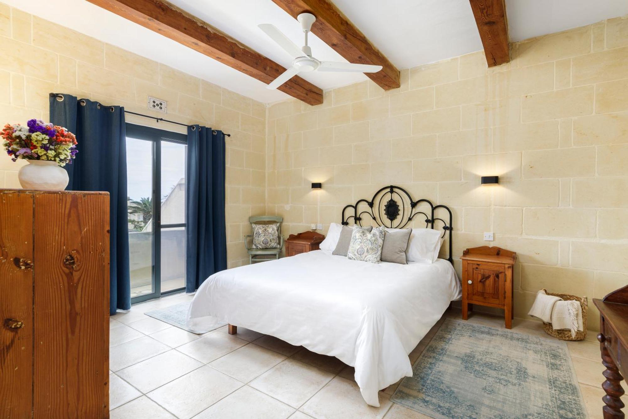 Dar ta' Censina Villa with Private Pool Għasri Esterno foto